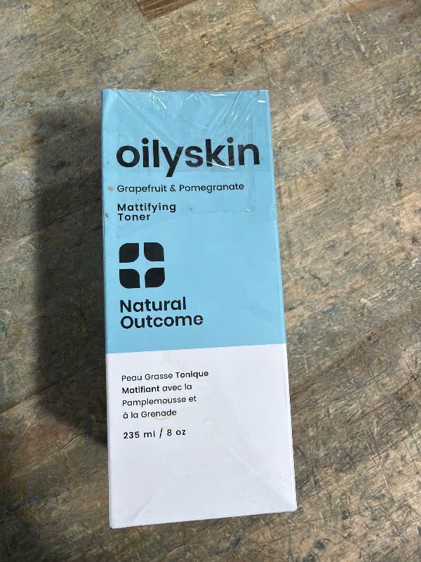 Photo 1 of Natural Outcome Oily Skin Face Toner | Purifying Astringent Facial Toner | Naturally Keeps Skin Matte & Shine Free | Minimizes Appearance of Pores While Keeping Skin Hydrated with Aloe Vera | 8 oz