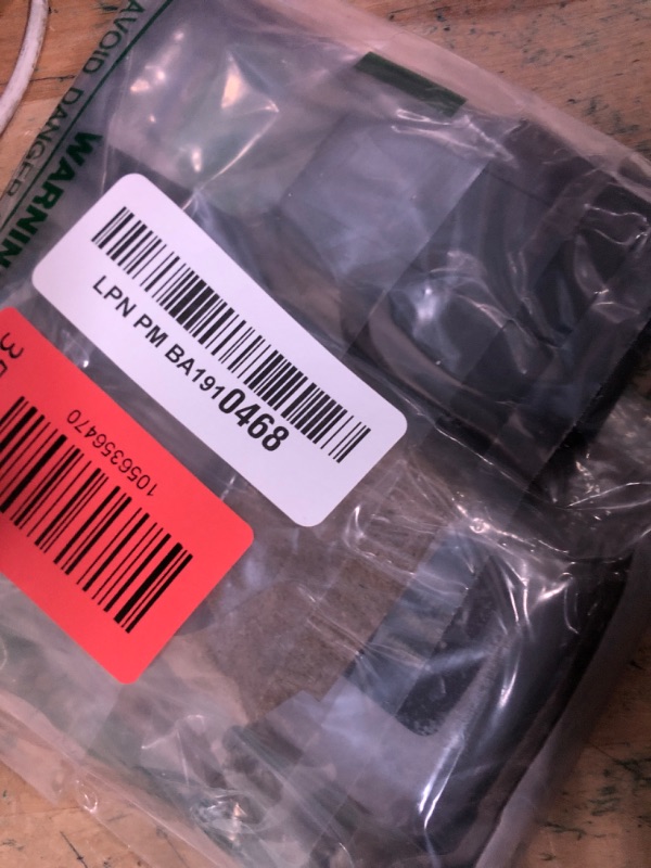 Photo 1 of Carson MiniBrite LED Lighted Slide-Out Aspheric Magnifier with Protective Sleeve (PO-55), 5X, Gray