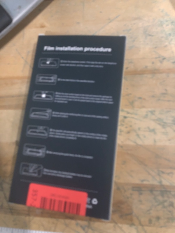 Photo 1 of [2+2 Pack] Privacy Screen Protector Compatible with Pixel 9 Pro XL, 2 Privacy Tempered Film with 2 Camera Lens Tempered Glass, High Clarity, Bubble Free, Anti-Spy Protection