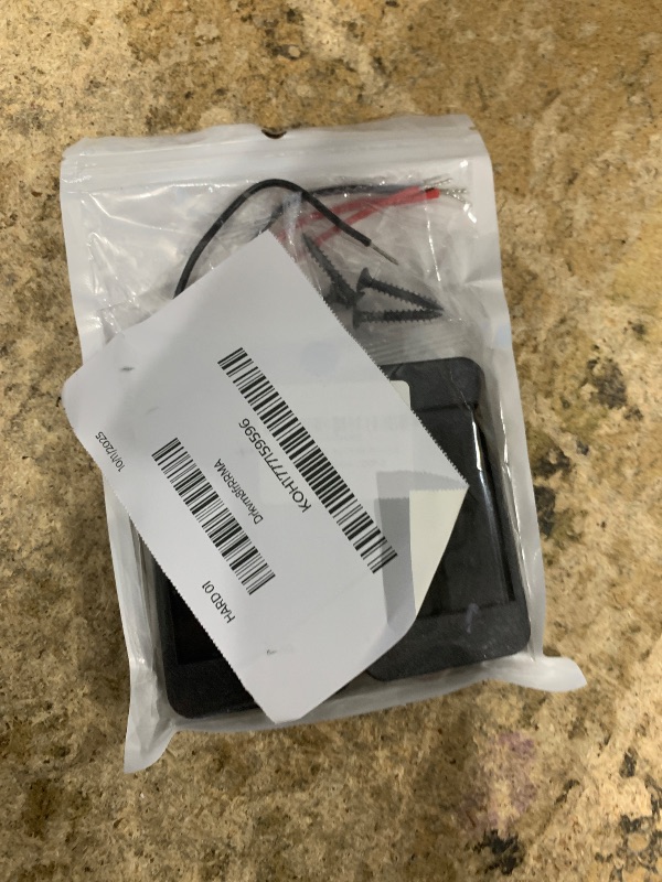 Photo 1 of 2 Pack 12V USB Outlet Surface Mount Lightweight, Dual USB C 30W and QC 18W Car USB Port 12 Volt USB Cigarette Lighter Replacement Charger Socket Panel with Button Switch for RV Bus Marine Motorcycle