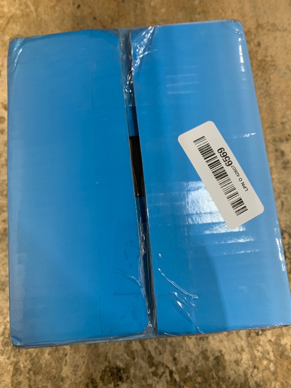 Photo 1 of 50 Count Super Absorbency Disposable Underpads, Leakproof Quick Drying Disposable Pads for Baby, Puppy and Adults, Disposable Changing Pads for Baby, Disposable Diaper Changing Pads, 17” x 13”, Blue