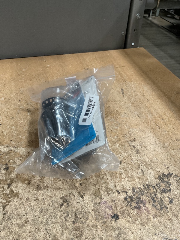 Photo 1 of  Danco, Inc. 10739 Hair Catcher Baskets, Black, 5 Count