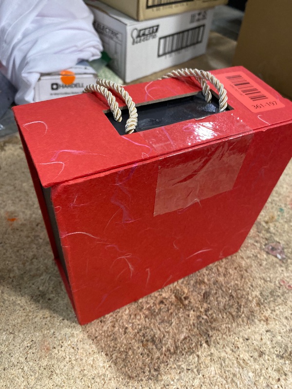 Photo 1 of (Set of 4) Four Seasons Kiln Glazed Pottery Teacup Set Ochoko Sake Cup Japanese Chinese Asian Ceramic Porcelain in a Gift Package