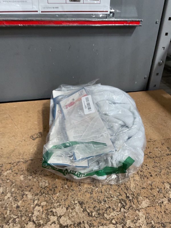 Photo 1 of +MD Non-Binding Diabetic Socks for Men Women-6 Pairs Medical Circulatory Crew Socks with Cushion Sole White 9-11