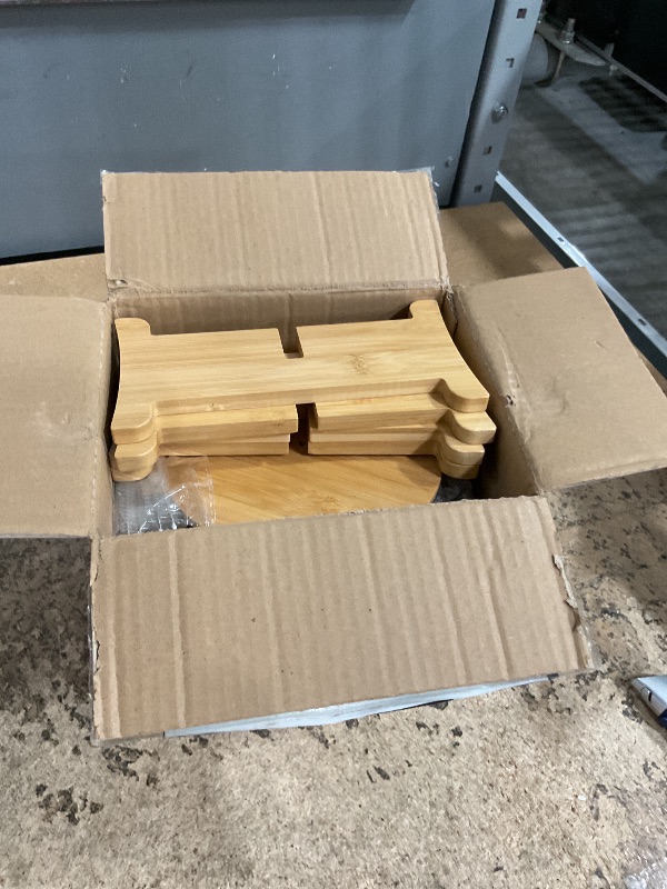 Photo 1 of *ONLY 1* 2Pcs Laundry Detergent Dispenser, Laundry Soap Dispenser with Stand, Faucets Acrylic Laundry Detergent Container for Laundry Room Liquid Detergent, Bleach, Fabric Softener Organization and Storage