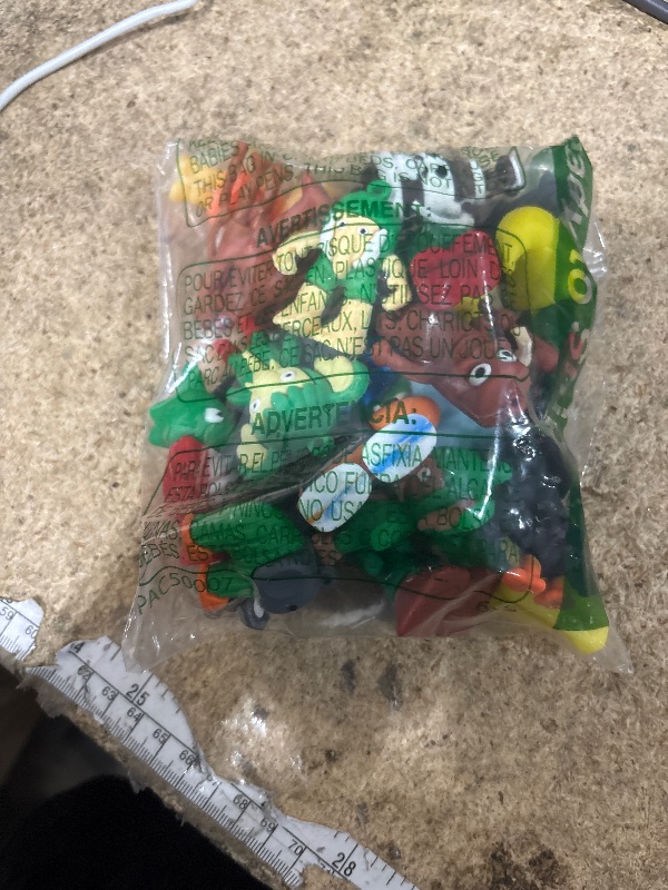 Photo 1 of 24 PCS Italian Brainrot Toy,Tralalero Tralala Action Figures - Italian Brain Rot Toys Collectible Figurine Set,Tung Tung Sahur Toys Desktop Decor for Fans Gifts