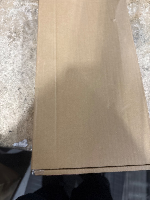 Photo 1 of ** FOR PARTS ONLY MISSING MAJORITY ASSEMBLY PIECES*** Mini Fridge Stand with 4 Locking Wheels 16.9"-25.6" Adjustable Dolly Base for Furniture Portable Refrigerator Stand?Black?