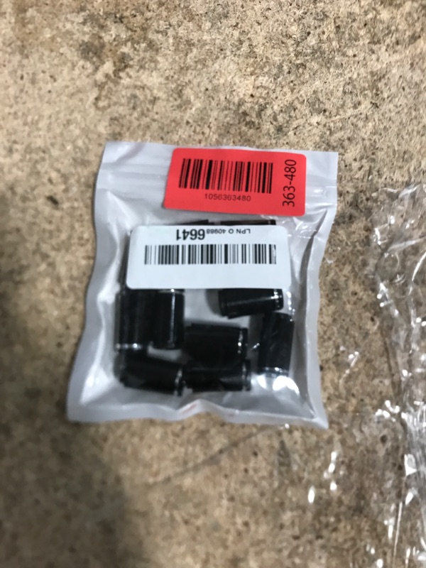 Photo 1 of 10 Pieces Collared 0.355'' Golf Iron Ferrule Taperd Shaft Compatible with Taylormade P Series Iron Clubs Head P790 UDI TI P770 P7MB P7TW (ChromeRing-0.370)