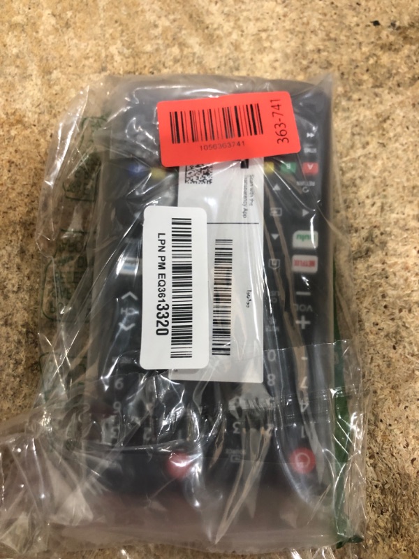 Photo 1 of ?Pack of 2? New Universal Remote for All Samsung TV Remote, Replacement Compatible for All Samsung Smart TV, LED, LCD, HDTV, 3D, Series TV