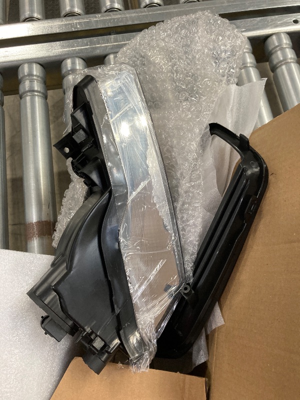 Photo 1 of **only one, see the photo, different model**Fog Lights Compatible with Honda Accord 2013 2014 2015 4-door Sedan with H8 12V 55W Halogen Bulbs (Clear Lens)