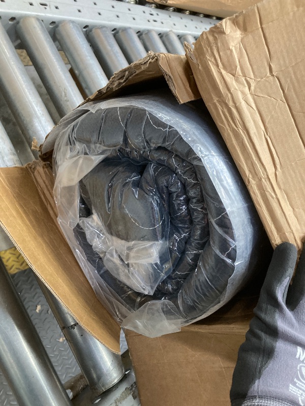 Photo 1 of *Box damaged* BEDingly Full Size Mattress 12 Inch BA-1