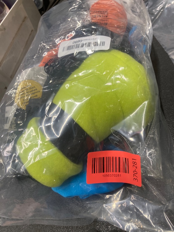 View 2 of *used/Dirty* Disney: Goofy Pet Costume for For Dogs or Cats by Rubies, Medium