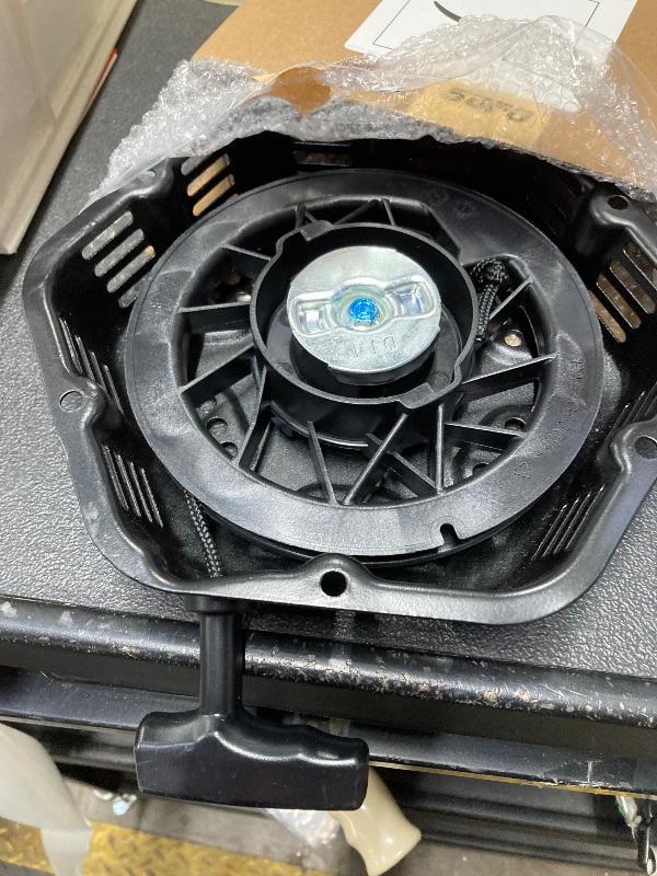 Photo 1 of *Type unknown* Recoil Starter for car
