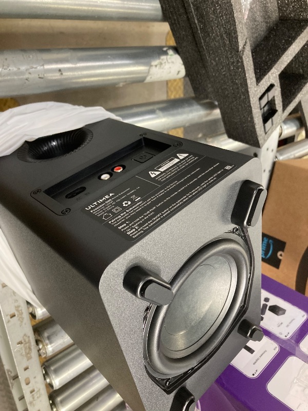 Photo 1 of *Box damaged* ultimea poseidon D60