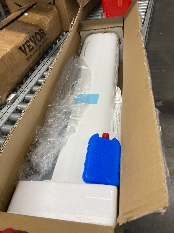 Photo 1 of ***It is used; it is unknown whether any parts are missing, and it is unknown whether it functions 100%.****Exnos Portable Evaporative Air Cooler, 3-in-1 Cooling Fans that Blow Cold Air With 3L Water Tank, 38’’ Tower Fan for Bedroom, Office with 3 Speeds,
