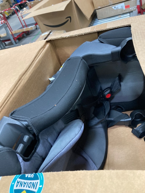 Photo 1 of ****It is used; it is unknown whether any parts are missing, and it is unknown whether it functions 100%.*****Safety 1st Grand 2-in-1 Booster Car Seat, Converts from High Back to Belt-Positioning Booster, High Back Seat for Kids 40-65, and Belt-Positionin