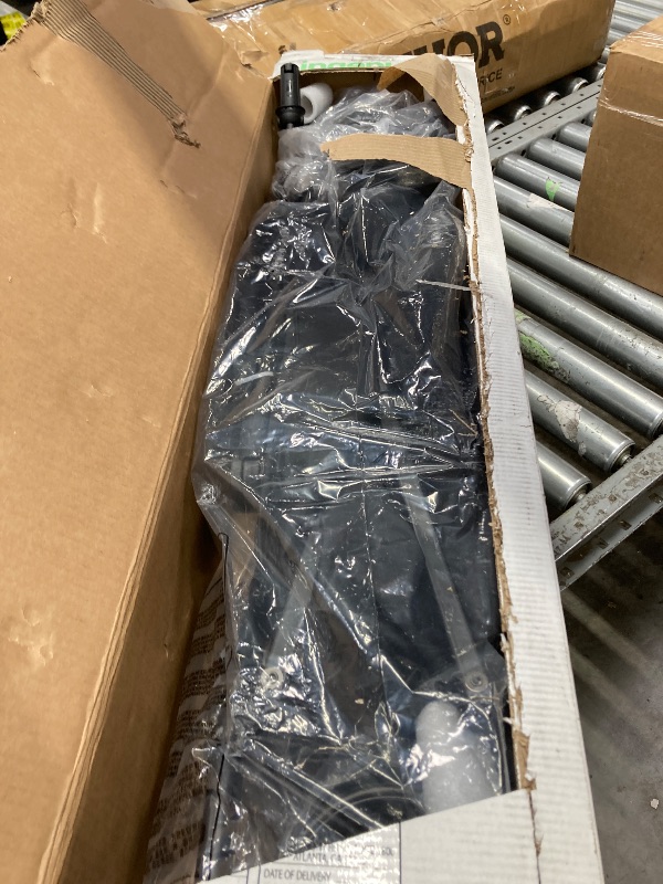 Photo 1 of ****It is used; it is unknown whether any parts are missing, and it is unknown whether it functions 100%.*****Summer Infant Ingenuity 3Dlite Convenience Stroller,Jet Black–Lightweight Stroller with Aluminum Frame,Large Seat Area, 4 Position Recline, Extra