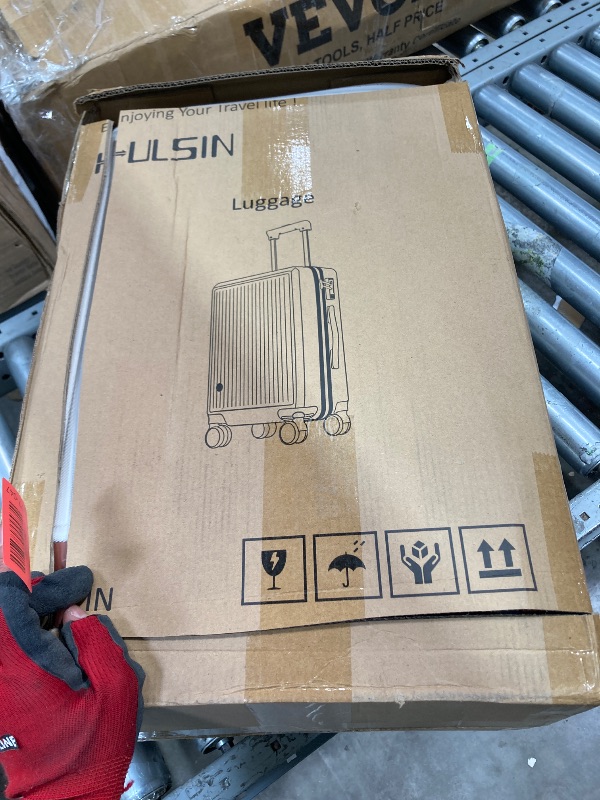Photo 1 of ***used***suitcase