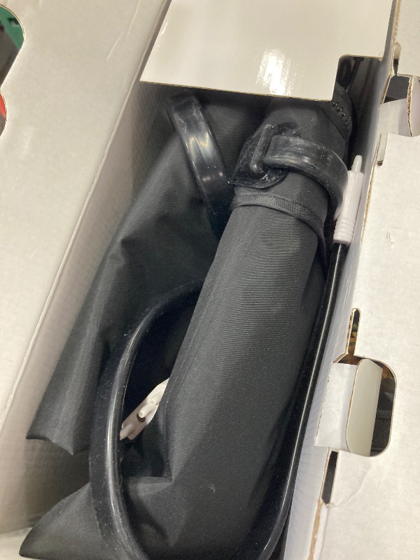 Photo 1 of ***Controller and remotes are missing***-Heselises Leg Compression Massager, Air Compression Leg Massager for Circulation & Muscle Recovery,6 Modes 9 Levels, Adjustable Full Leg & Foot Massager for Pain Relief, Athletes & Office Use***Controller and remot