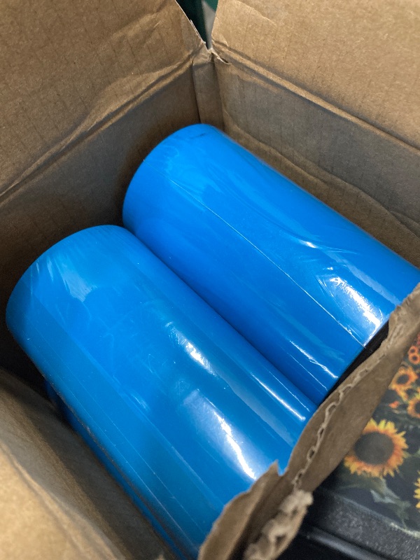 Photo 1 of (10 Rolls) 4.33'' x 984' Premium Resin Enhanced Wax Ribbon, 110mm x 300m Black Thermal Transfer Ribbon, Barcode Thermal Label Printer Ribbon, CSO-Ink Outside, 1'' Core for Zebra, TSC, GoDex, Citizen