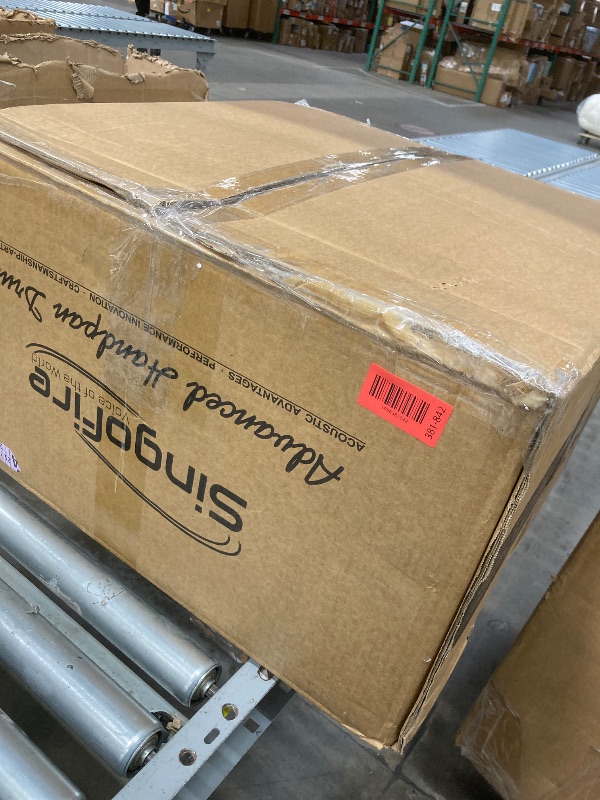 Photo 1 of "SINGOFIRE" New Upgrade Advanced Handpan Drum, Ember Steel Handpan, 10-Notes with Bag, 22-Inch 440Hz D Minor Kurd, Telescopic Drum Stand, Copper Glow Pupil