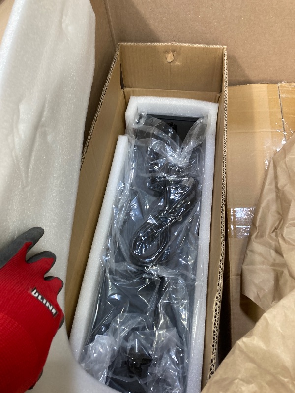 Photo 1 of **MISSING REMOTES***U`King Stage Laser Light DJ Light, 5 Beam Effect Sound Activated DJ Party Lights RGBYC LED Projector Music Lights with Remote Control DMX for Dancing Birthday Bar Pub Stage Lighting(2PC)