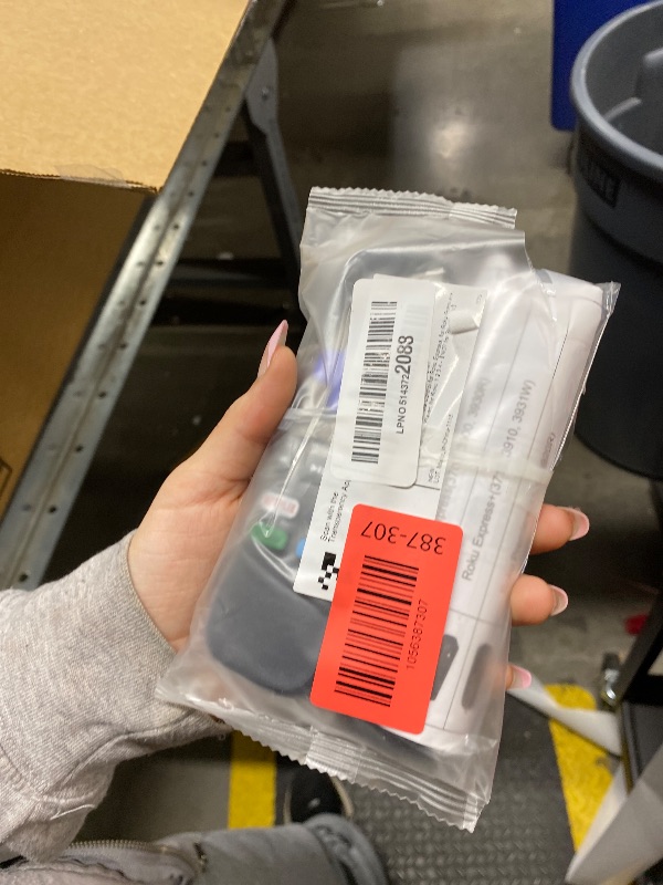 Photo 1 of (2 Pack) Replacement Remote Control for Roku Express, for Roku Premiere, for Roku Box, for Roku Player, for Roku 1 2 3 4 -?NOT for Stick or TV?