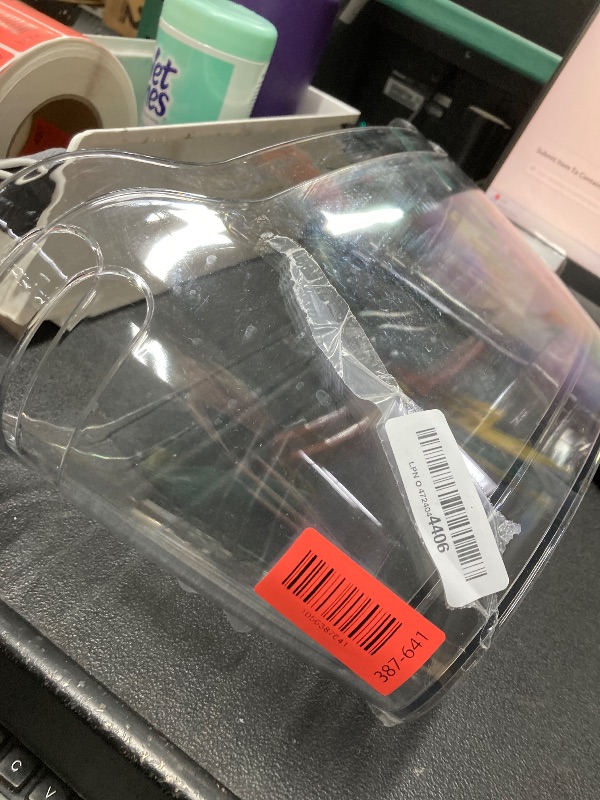 Photo 1 of *Scratches* Lifewit 6.5L Ice Bucket for Parties 2 Packs, Portable Drink Bucket for Cocktail Bar, Plastic Champagne Cooler for Beverage/Wine/Beer, Mimosa Bar Supplies Chiller Tub with Scoop 38 x18x20?cm/15x7x8"