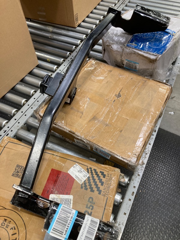 Photo 1 of *USED/Scratches* Draw-Tite 76138 Class 3 Trailer Hitch, 2 Inch Square Receiver, Compatible with 2013-2025 Mazda CX-5 and 2017-2025 Mazda CX-5 Except Diesel Engine