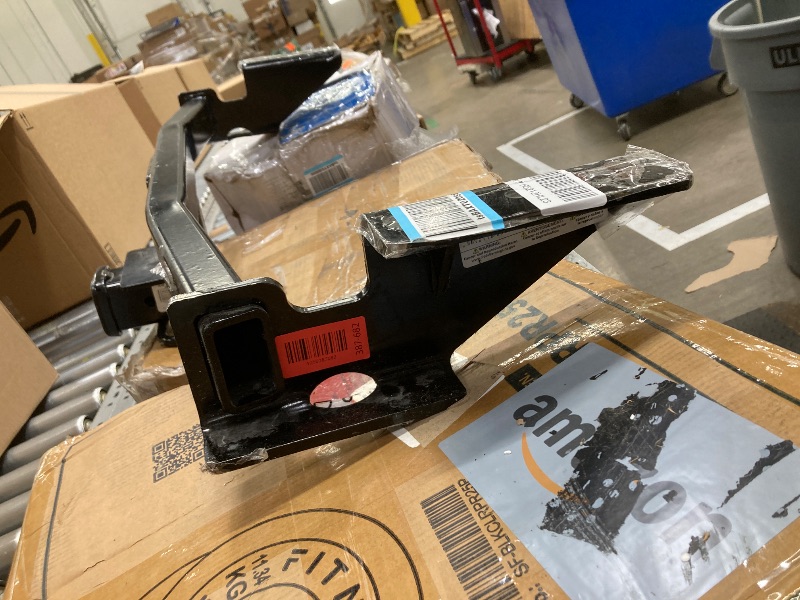 Photo 1 of *USED/Scratches* Draw-Tite 76138 Class 3 Trailer Hitch, 2 Inch Square Receiver, Compatible with 2013-2025 Mazda CX-5 and 2017-2025 Mazda CX-5 Except Diesel Engine
