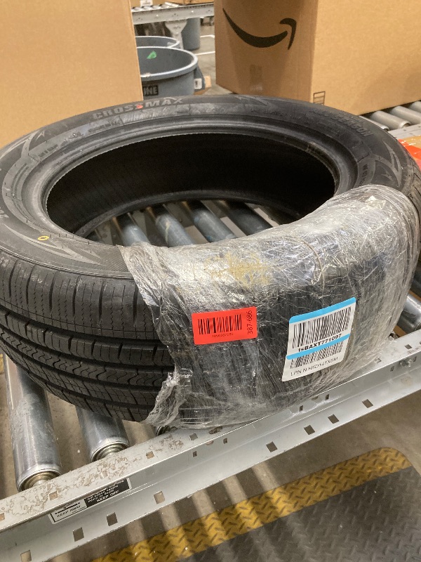 View 3 of *USED/DIRTY*Crossmax 205/55R16 94V XL CT-1, All Season, Radial