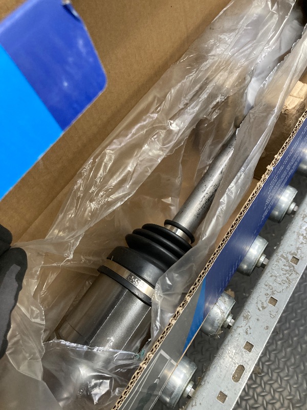 Photo 1 of *USED/Scratches* GSP NCV66002 CV Axle Shaft Assembly - Left or Right Front (Driver or Passenger Side)