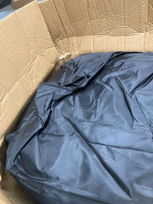 Photo 1 of *Used/Dirty* AKSPORT Inflatable Nightclub - Inflatable Party Tent for Adults with 2 Side Doors– Ideal for Music Festivals, Weddings, Raves, Corporate Events (Includes Blower & Repair Kit)