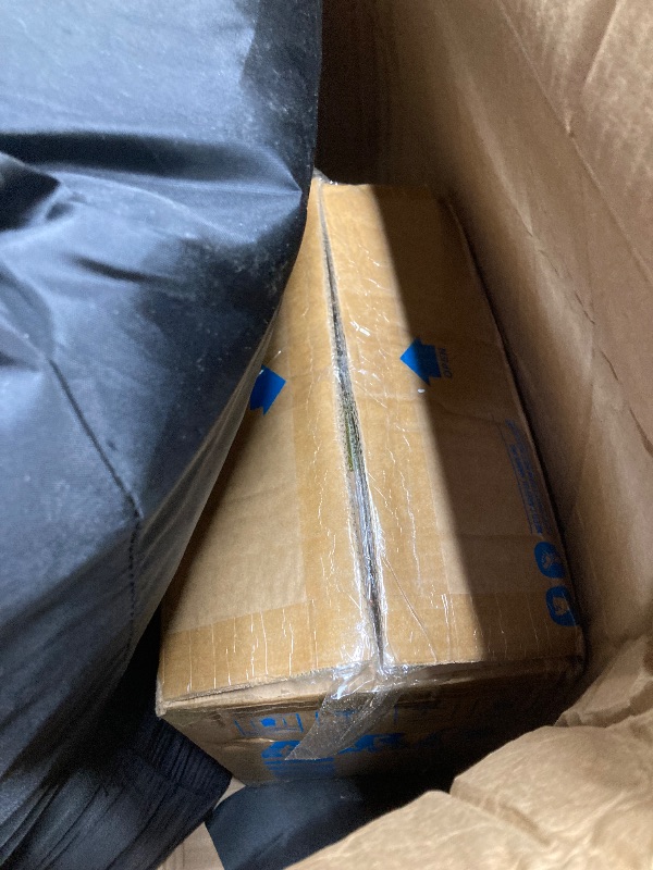 Photo 1 of *Used/Dirty* AKSPORT Inflatable Nightclub - Inflatable Party Tent for Adults with 2 Side Doors– Ideal for Music Festivals, Weddings, Raves, Corporate Events (Includes Blower & Repair Kit)