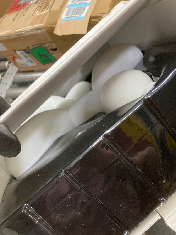 Photo 1 of *Box damaged* Pour Palz DIY Paint Pouring Kit – 1 XL Balloon Dog, 4 Acrylic Pour Paints, Mixing Cups & Tools, Create Unique Marbled Art, Fun Hands-On Craft Kit for Kids & Adults, Candy Ripple, Ages 5+