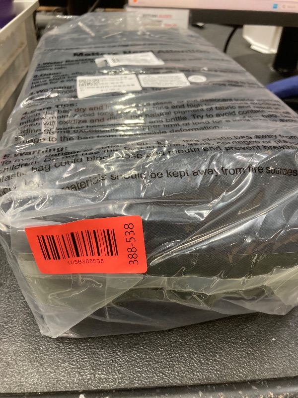 Photo 1 of *Bag only* CADeN Compact Camera Shoulder Crossbody Bag Case Compatible for Nikon, Canon, Sony SLR/DSLR Mirrorless Cameras and Lenses Waterproof (1.0 L, Black)