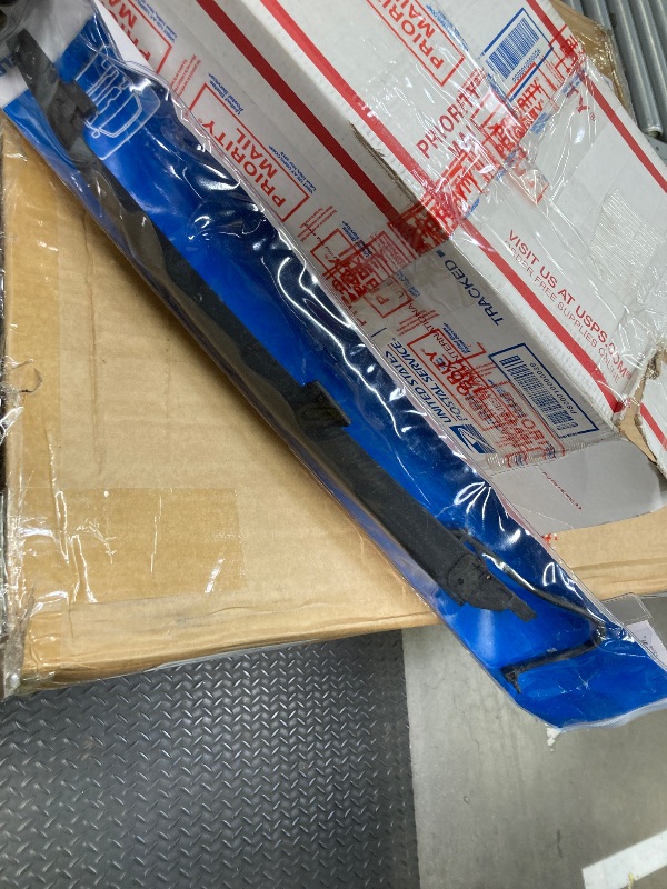 Photo 1 of *1 piece only* Auto Ventshade [AVS] In-Channel Rain Guards for 2007 - 2014 Chevrolet Tahoe/GMC Yukon | Window Vent Visors, 4 pcs. - Smoke | 194514