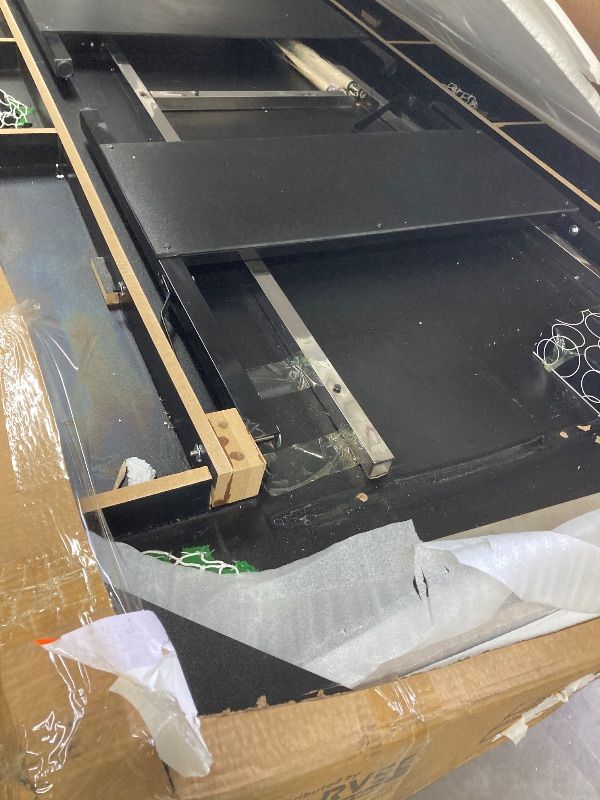 Photo 1 of ***DAMAGED, -SELLING AS IS ONLY*** 
POOL TABLE