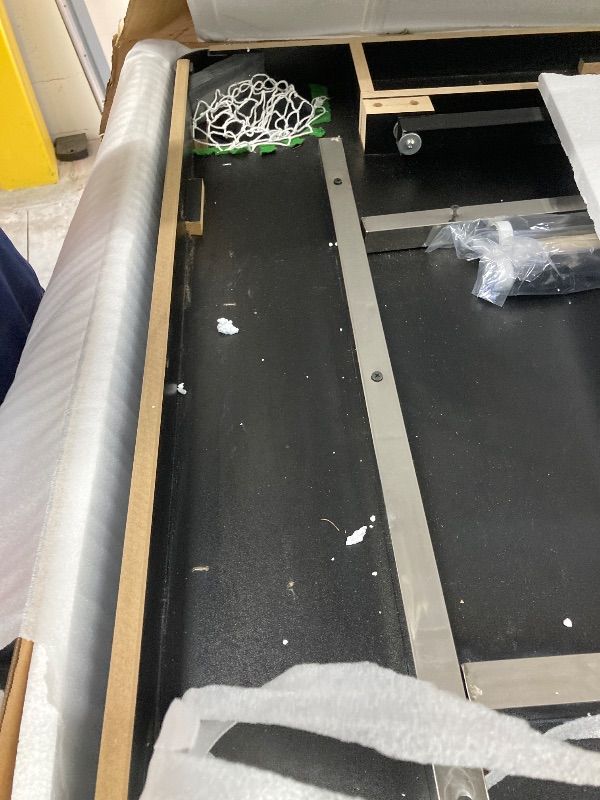 Photo 1 of ***DAMAGED, -SELLING AS IS ONLY*** 
POOL TABLE