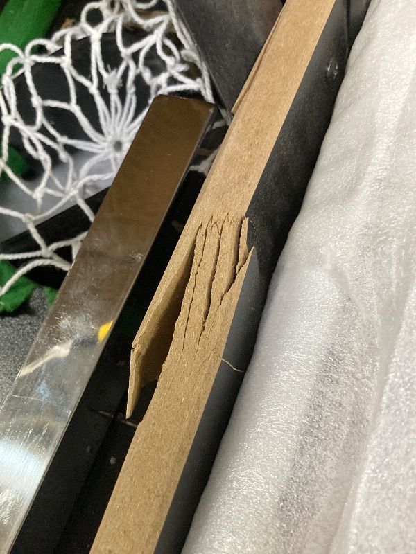 Photo 1 of ***DAMAGED, -SELLING AS IS ONLY*** 
POOL TABLE
