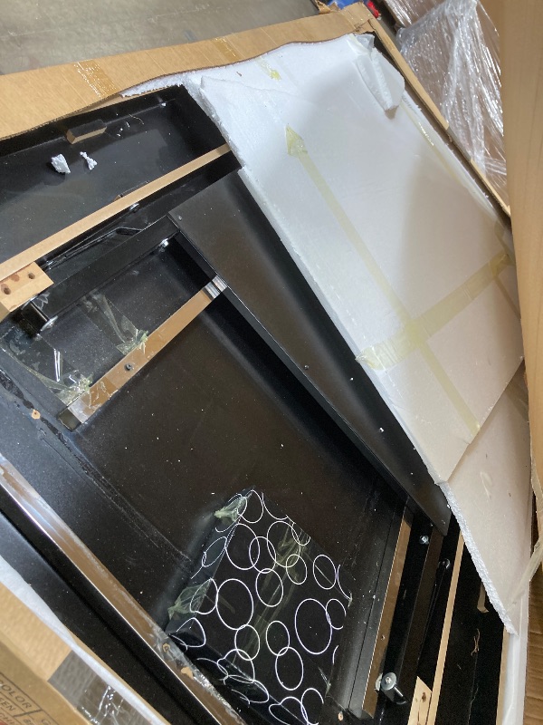 Photo 1 of ***DAMAGED, -SELLING AS IS ONLY*** 
POOL TABLE