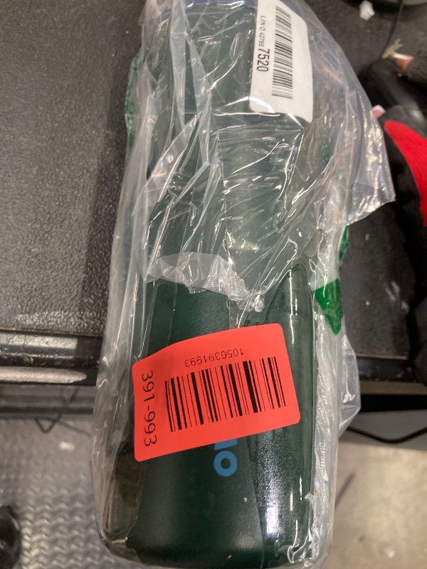 Photo 1 of ***Broken handle***Owala FreeSip Insulated Stainless Steel Water Bottle with Straw, BPA-Free Sports Water Bottle, Great for Travel, 24 Oz, Lost Signal***Broken handle***