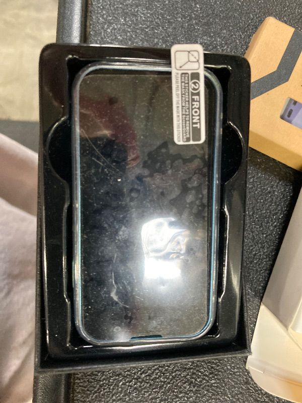 Photo 1 of ***It’s locked***BLKE Max Mini Phone Unlocked World's Smallest 3.0" HD Touch Screen Mini Smartphone Android Compact Mobile Phone for Kids &Students Cell Phone wih Quad-Core Dual SIM Face lD2GB+16GB Blue***It’s locked***