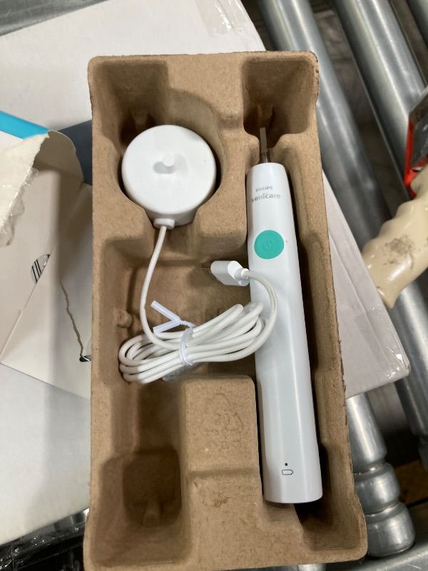 Photo 1 of **MISSING PARTS***Philips Sonicare for Kids Design a Pet Edition, Corded Electric, HX3601