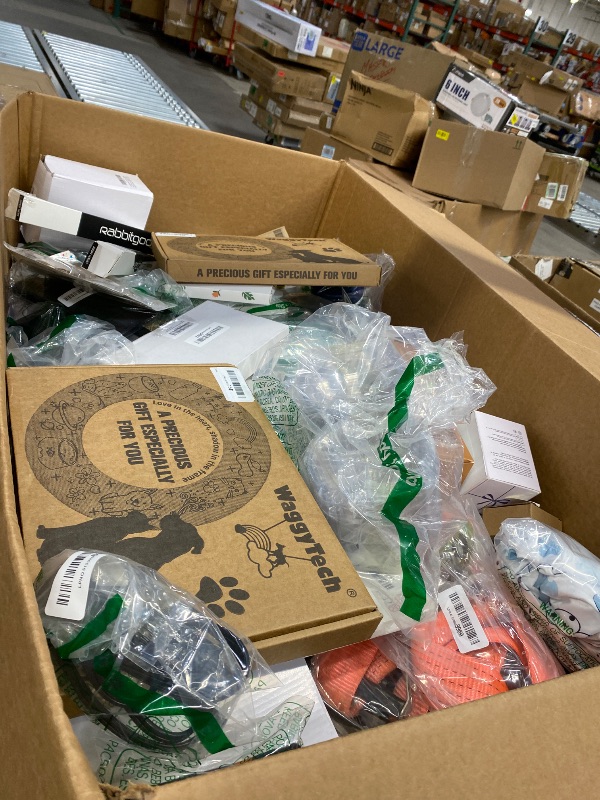 Photo 1 of ***NO RETURN. NO REFUND***Nellis Variety Box: Medium | See Notes for Details