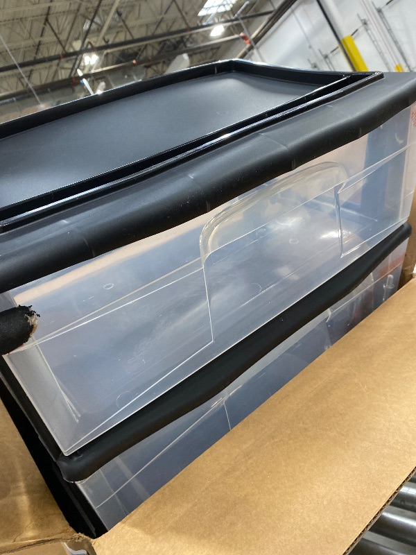 Photo 1 of  Plastic Drawer  Organizer