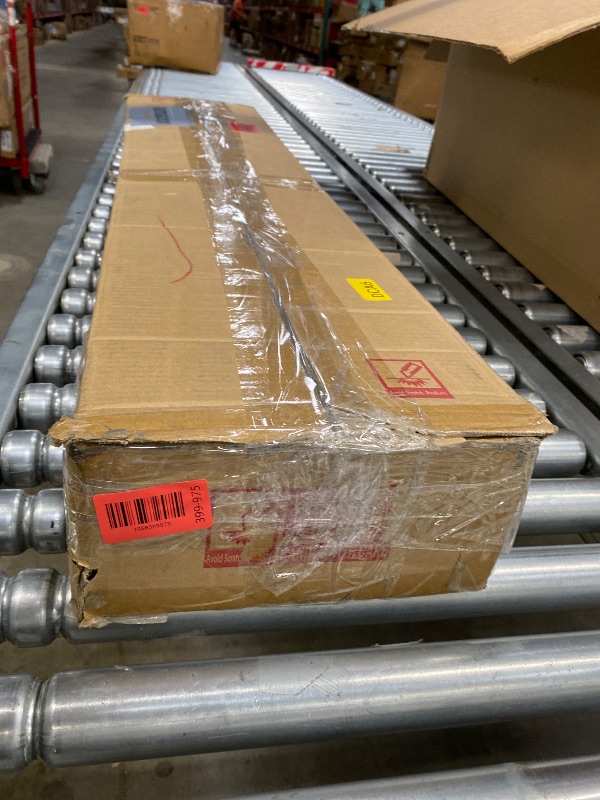 Photo 1 of **Missing the hardware, only to use for replacements**SLOW DOLPHIN 10x 8.6ft Pipe and Drap Backdrop Stand Kit,Heavy Duty Adjustable Frame Backdrop Stand for Event, Birthday Party, displays and Wedding Decoration
