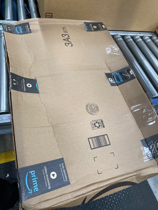 Photo 1 of [2 Pack] Magnetic 27 Inch Computer Privacy Screen for 16:9 Aspect Ratio Widescreen Monitor, Hanging Eye Protection Anti Glare Blue Light Computer Monitor Privacy Filter, Removable 27 in Protector Film