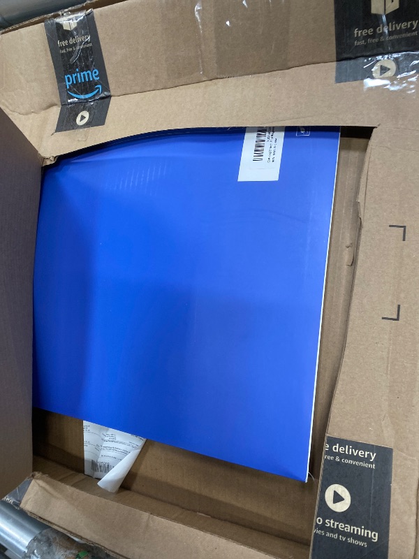 Photo 1 of [2 Pack] Magnetic 27 Inch Computer Privacy Screen for 16:9 Aspect Ratio Widescreen Monitor, Hanging Eye Protection Anti Glare Blue Light Computer Monitor Privacy Filter, Removable 27 in Protector Film