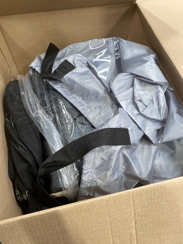 Photo 1 of  Air Mattress with Built in Pump